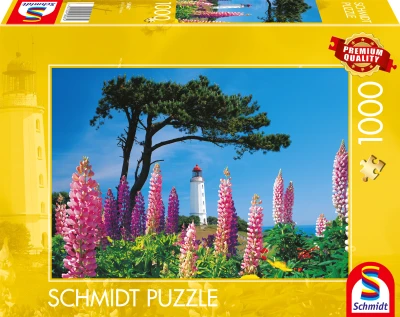 Schmidt 1000 - Latarnia morska Dornbusch / Niemcy