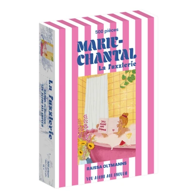 Marie-Chantal 500 - Raissa Oltmanns, You alone are enough