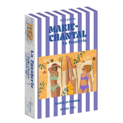 Marie-Chantal 1000 - Raissa Oltmanns, Summer girls