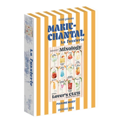 Marie-Chantal 1000 - Pauline Mary, Cocktail time