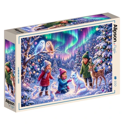 Alipson 500 - The Magic of Winter