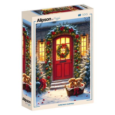 Alipson 500 - Christmas Surprise