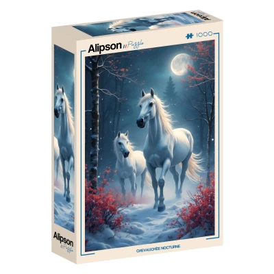 Alipson 1000 - Night Ride