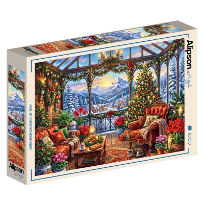 Alipson 1000 - Christmas in the Middle of the Mountains
