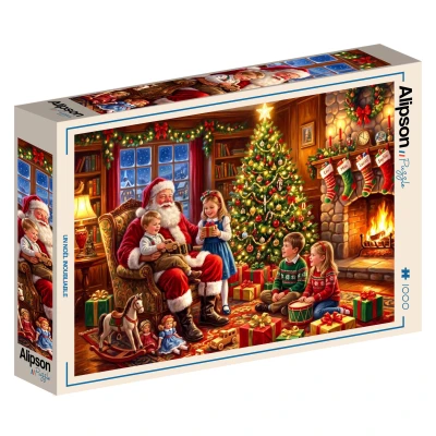 Alipson 1000 - An Unforgettable Christmas