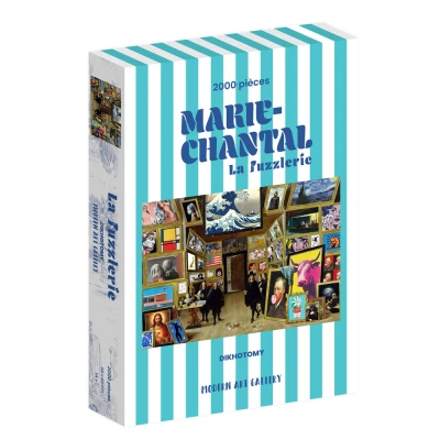 Marie-Chantal 2000 - Modern Art Gallery