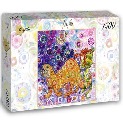 Grafika 1500 - Sally Rich - Otters Catch