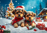 alipson-puzzle-2-puzzles-christmas-kittens-and-puppies-jigsaw-puzzle-500-pieces.103204-3.fs.jpg