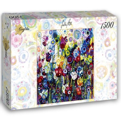 Grafika 1500 - Sally Rich - Spring Tulips
