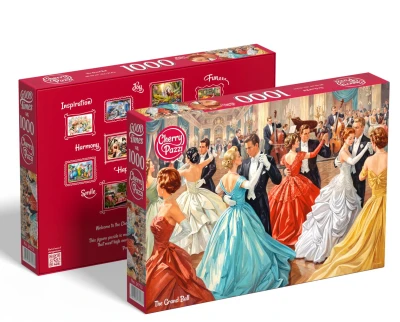 Cherry Pazzi 1000 - The Grand Ball