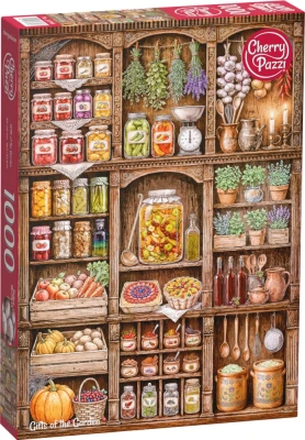 Cherry Pazzi 1000 - Gifts of the Garden