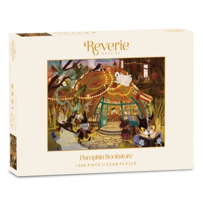 Reverie 1000 - Martina Brancato, Pumpkin Bookstore