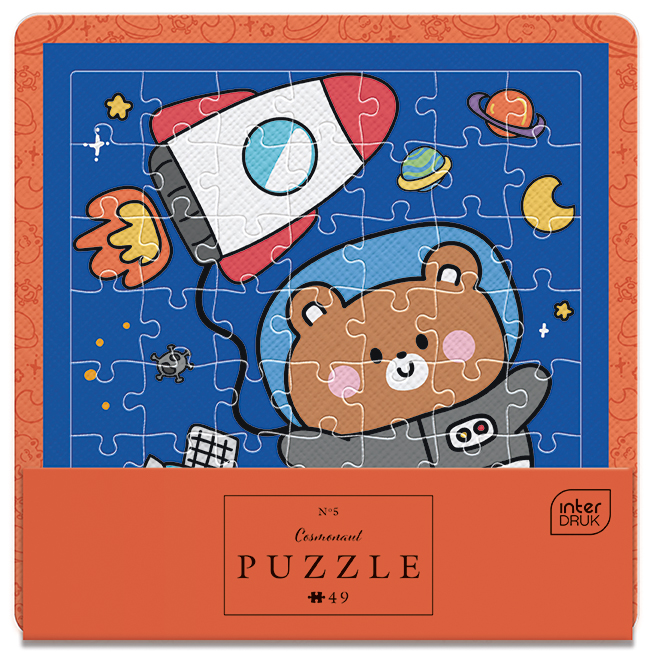 Puzzle w ramce 49 Cute 5 Cosmonaut 5902277405296 pudelko 72ppi.jpg