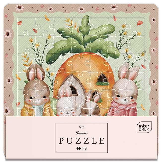 Puzzle w ramce 49 Friends 3 Bunnies 5902277405395 pudelko 72ppi.jpg