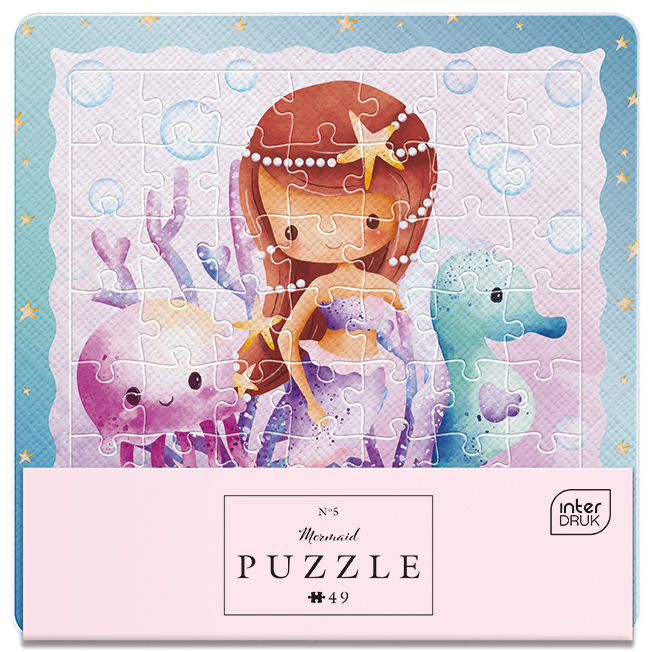 Puzzle w ramce 49 Friends 5 Mermaid 5902277405418 pudelko 72ppi.jpg