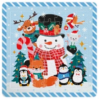 Puzzle w ramce 49 Christmas 2 Snowman 5902277395917 plansza 72ppi.jpg