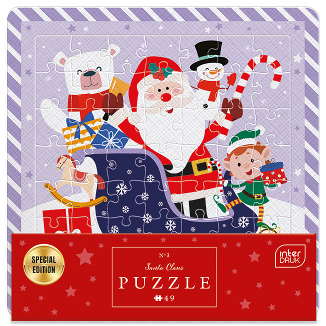 Puzzle w ramce 49 Christmas 3 Santa Claus 5902277395924 pudelko 72ppi.jpg