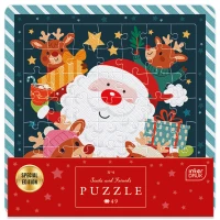 Puzzle w ramce 49 Christmas 4 Santa and Friends 5902277395931 pudelko 72ppi.jpg