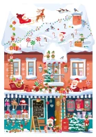 Puzzle 200 el. shape Christmas 2 Toy Store_5902277395979_wkladka.jpg
