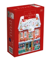 Puzzle 200 el. shape Christmas 2 Toy Store_5902277395979_pudelko.jpg