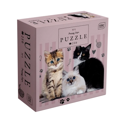 InterDruk 250 Puppy Sign 1