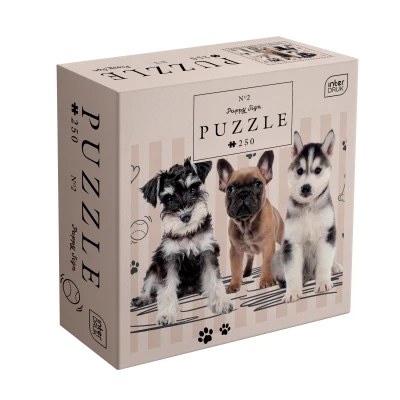 InterDruk 250 Puppy Sign 2
