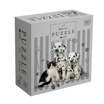 InterDruk 250 Puppy Sign 6 Dalmatians