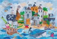 Puzzle 250 Kids 9 Pirate Land 5902277405630 plansza 72ppi.jpg