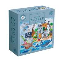 Puzzle 250 Kids 9 Pirate Land 5902277405630 pudelko 72ppi.jpg