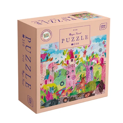 InterDruk 250 Kids 10 Magic Forest