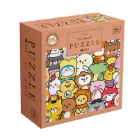 Puzzle 250 Kids 12 Cute Animals 5902277405661 pudelko 72ppi.jpg