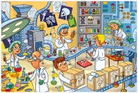 Puzzle 250 Kids Fun 1 Laboratory 5902277405715 plansza_bez_wykrojnika 72ppi.jpg
