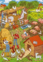 Puzzle 250 Kids Fun 4 Farm 5902277405746 plansza 72ppi.jpg