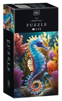 Puzzle 250 Colourful Nature 7 Sea Horse 5902277371881 pudelko 72ppi.jpg
