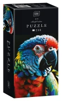 Puzzle 250 Colourful Nature 9 Parrot 5902277385550 (2).jpg
