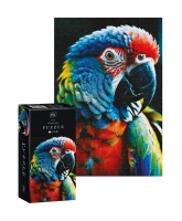 Puzzle 250 Colourful Nature 9 Parrot 5902277385550 (5).jpg
