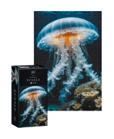 Puzzle 250 Colourful Nature 10 Jellyfish 5902277385567 (5).jpg