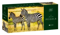 Puzzle 250 Wild Animals 4 Zebras 5902277405005 pudelko 72ppi.jpg
