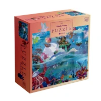 Puzzle 500 Metallic Fantasy Wonderland 5902277385598 (1).jpg
