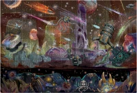 Puzzle 500 Metallic Fantasy Space Quest 5902277385604 (2).jpg