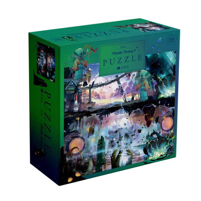 Puzzle 500 Metallic Fantasy Mysterious City 5902277385611 (1).jpg