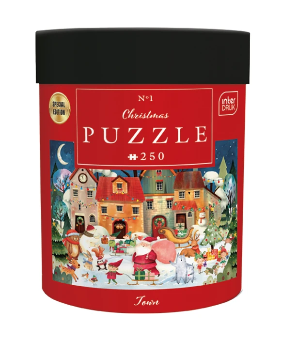 Puzzle 250 Christmas 1 Town 5902277395986 pudelko 72ppi.jpg
