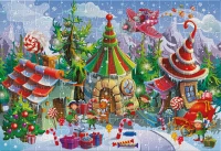 Puzzle 250 Christmas 2 Elf Village 5902277395993 plansza 72ppi.jpg