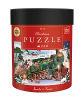 Puzzle 250 Christmas 3 Santa's Train 5902277396006 pudelko 72ppi.jpg