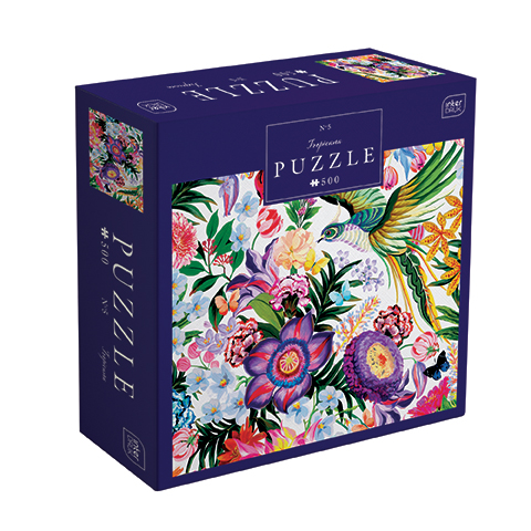 Puzzle 500 Secret Garden 5 Tropicana 5902277405852 pudelko 72ppi.jpg