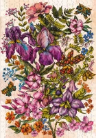 Puzzle 500 Flowers 7 Wild Violet 5902277405890 plansza 72ppi.jpg
