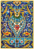 Puzzle 500 Art on Tiles 2 Botanica 5902277405906 plansza 72ppi.jpg