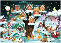 Puzzle 500 Christmas 4 Gingerbread World 5902277396044 plansza_bez_wykrojnika 72ppi.jpg