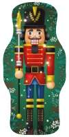 Puzzle 502 el. Shape Christmas 3 Nutcracker Green_5902277396136_wkladka.jpg