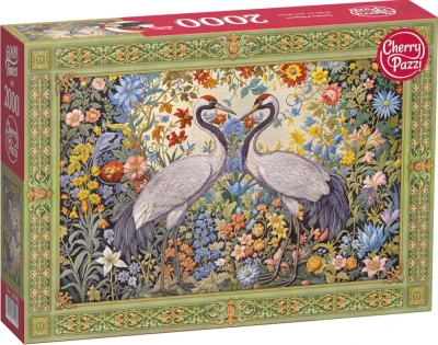 Cherry Pazzi 2000 - Tapestry of Elegance